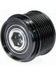 Dayco Alternator Overrun Pulley 8 Rib Retro