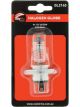 Jaylec Pack 1 H4 Halogen Globe 12V 60/55W P43T-38 Base Blister Pack
