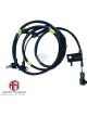 AFI Wheel Speed Sensor Rear Holden Rodeo 4Jh1 TF Ra