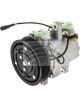 Jayair Compressor Kubota M100X 2012 M126Gx Sv07E 12V 6Pv 98mm Reman