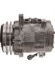 Sanden Compressor Case Excavator Cx80 44168 Cx75R 44173 Sdb710 12V 1A