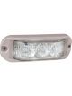 Autolamps White LED Submersible Lamp 12/24V White 18cm Lead Ip68
