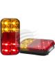 Autolamps 2 LED Stop/Tail/Indicator Lamp 12V w/Licence Plate Lamp