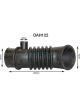 Dayco Air Intake Hose
