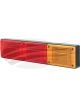 Hella Lamp Designline LED Horizontal Stop Tail Indicator 12298 V 24 LED