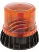 Britax LED Amber Beacon 10-30V 96Watt 3 Blt Mount Amber Lens 3Xstrobe