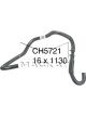 Mackay Heater Hose Mitsubishi Pajero NS NT 3.2L Diesel 2006-2010