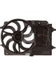 Jayair Fan Assembly Rad Mini Cooper R50 3/03-11/06, R53 5/02-2/07