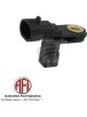 AFI Wheel Speed Sensor Rear Jaguar S Type Aj25 X200 Both Side Rear