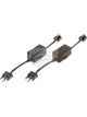 Jaylec LED Canbus Module Suits H4 LED Globe [ref Narva 18184] Pack 2