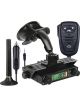 GME Plug N' Play Super Compact Uhf Cb Radio Portable Car To Car