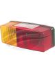 Hella Stop/Tail/Indicator Lamp Rhs 12/24V with Licence Plate Lamp