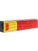 Hella LED Jumbo Triple Comb Lamp Stop/Tail/Indicator 9-33V 597 X 132mm