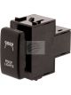 Jaylec Switch Push Button On Off Oe Rpl 12V Roof Light Amber For Nissan