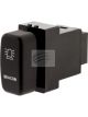 Jaylec Switch Push Button On Off Oe Rpl 12V Beacon Amber Illum