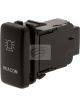 Jaylec Switch Push Button On Off Oe Rpl 12V Beacon Amber Illum