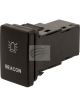 Jaylec Switch Push Button On Off Oe Rpl 12V Beacon Amber Illum For Late