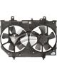 Jayair Fan Dual For Nissan X-Trail T30 2.5L Pet 10/01-9/07 1 X 2Pin & 1
