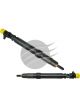 AFI Diesel Fuel Injector Citroen C5 C8 Ds5 Hdi Dispatch Jumpy 1997-On