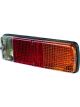 Hella Stop/Tail/ Indicator Reverse Lamp Rhs 12/24V For Toyota Landcruiser