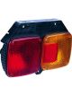 Hella Lhs Stop/Tail/Indicator Lamp 12/24V For Hino Type Combination(Globes