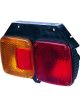 Hella Rhs Stop/Tail/Indicator Lamp 12/24V For Hino Type Combination(Globes