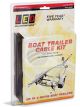 Autolamps 6M Boat Trailer Cable Kit w/ 7 Pin Small Round Trailer Plug