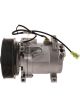 Jayair Compressor For Mazda3 Bk 2.0L Dsl 7/07-9/09 8Pv 12V 125mm