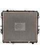 Koyorad Radiator For Hilux Gun122 123 125 126 136 10/15-On A/T 2.4Lt 2