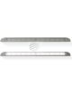 Autolamps LED Caravan Awning Lamp 12V 36 Leds Silver 20Cm Cable Pck