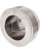 Jaylec Pulley 5Pv, Suit Delco 30Si, Cummins, 22mm Id, 80mm Od 64mm W