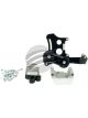Jayair Ek Bracket For Isuzu N Series 4J 2008-13 w/ 50 Amp Alternator