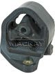 Mackay Engine Mount Rear Honda Crv Rd 2.4L Auto
