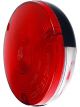 Hella Stop/Tail Lamp /Licence Plate Lamp 12/24V 108mm Round