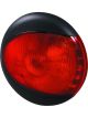 Hella Euroled Stop/Tail Lamp 9-33V Surface Mount 2.5M Cable