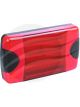 Hella Duraled LED Stop/Tail Lamp 9-33V Horizontal Mount 2.5M Cable Wide