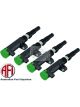 Valeo Ignition Coil (4Pack) 4 X Pencil Ignition Coil