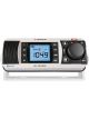 GME Waterproof Marine Am/Fm Radio With Bluetooth White