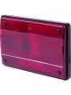 Hella 2321 With Polycarbonate Lens Stop/Tail Lamp