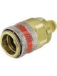 CPS Coupler Straight High Side 1/4