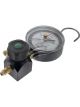 CPS Single Port Manifold 80mm Gauge Nitrogen