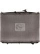 Koyorad Radiator For Toyota Kluger Gsu55R A/T & M/T 15-On 164000V100