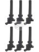 VDO Ignition Coil Set Of Six Tribute Escape 3.0L V6 Engine 1 Kit Per