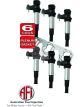Bosch Ignition Coil Kit VZ 6 X Coils 2 X Gaskets
