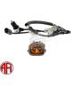 AFI Wheel Speed Sensor Rhf For Mazda Mx-5 NB 1.8L RH Front To 07/2004