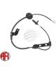 AFI Wheel Speed Sensor Lhr For Hyundai I30 Elantra G4Gc Left Hand Rear