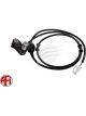AFI Wheel Speed Sensor Rhr For Mazda 6 L3 Gg3P 2.3L 08/2002-2008