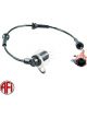 AFI Wheel Speed Sensor Lhr For Nissan Xtrail T30 Qr25De Up To 11/2003