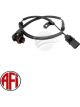 AFI Wheel Speed Sensor Lhr For Hyundai Iload Imax 2009 - 2012 Rear