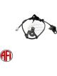 AFI Wheel Speed Sensor Lhr For Mazda 323 Protege Zm 1.6L 09/98-05/2002